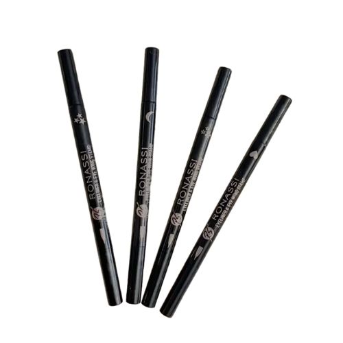 Ronassi Eyeliner Yıldız Desenli