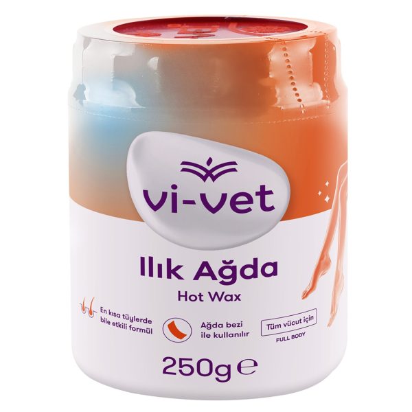 Vi-Vet Ilık Ağda 250 G