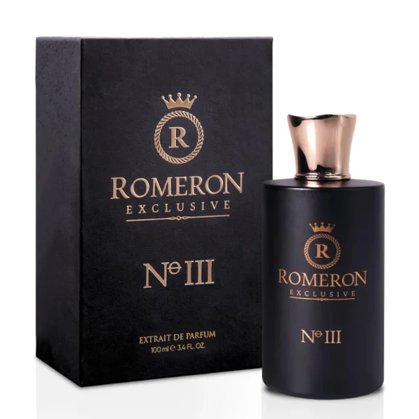 Romeron Exclusive No III 100 ML Unisex Parfüm