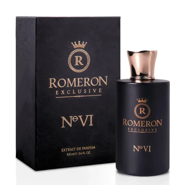 Romeron Exclusive No VI 100 ML Unisex Parfüm