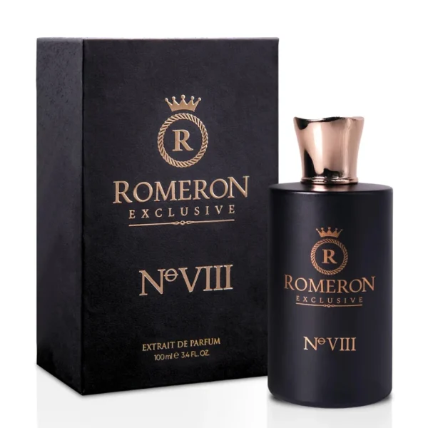 Romeron Prive No VIII 50 ML Unisex Parfüm