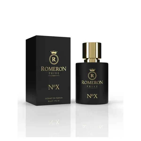 Romeron Prive No X 50 ML Unisex Parfüm