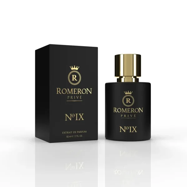 Romeron Prive No IX 50 ML Unisex Parfüm