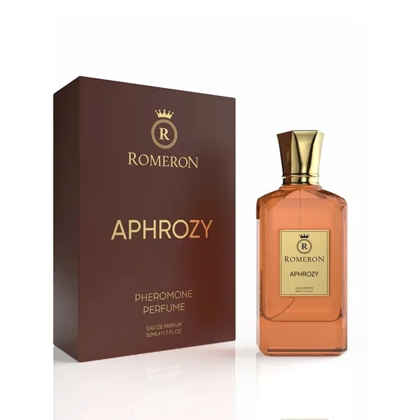 Romeron Aphrozy Feromon 50 ML Erkek Parfüm