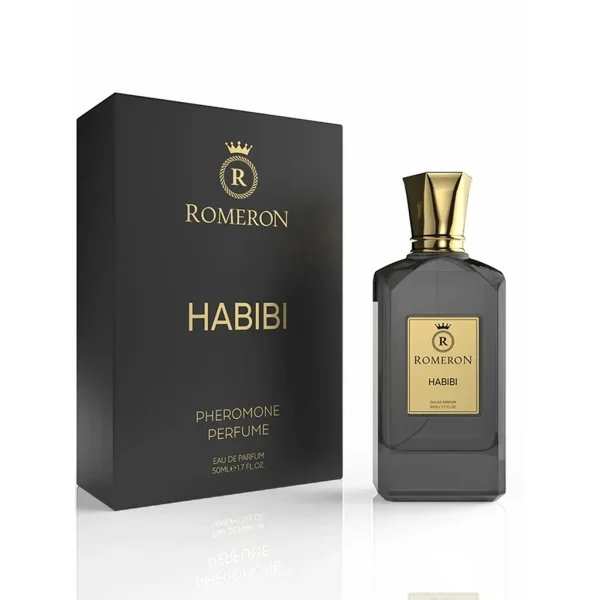 Romeron Habibi Feromon 50 ML Unisex Parfüm