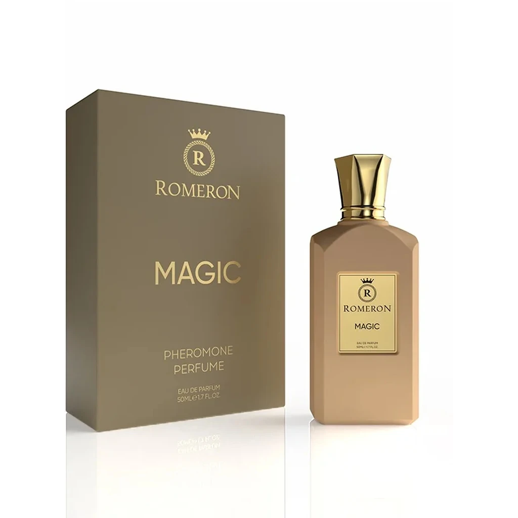 romeron-magic-50ml Romeron Magic Feromon 50 ML Kadın Parfüm - Görsel 1