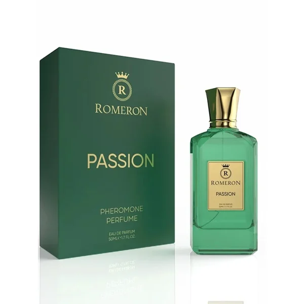 Romeron Passion Feromon 50 ML Kadın Parfüm