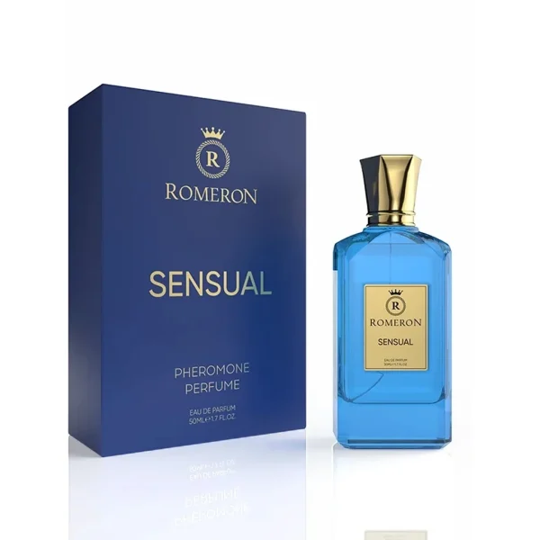 Romeron Sensual Feromon 50 ML Kadın Parfüm